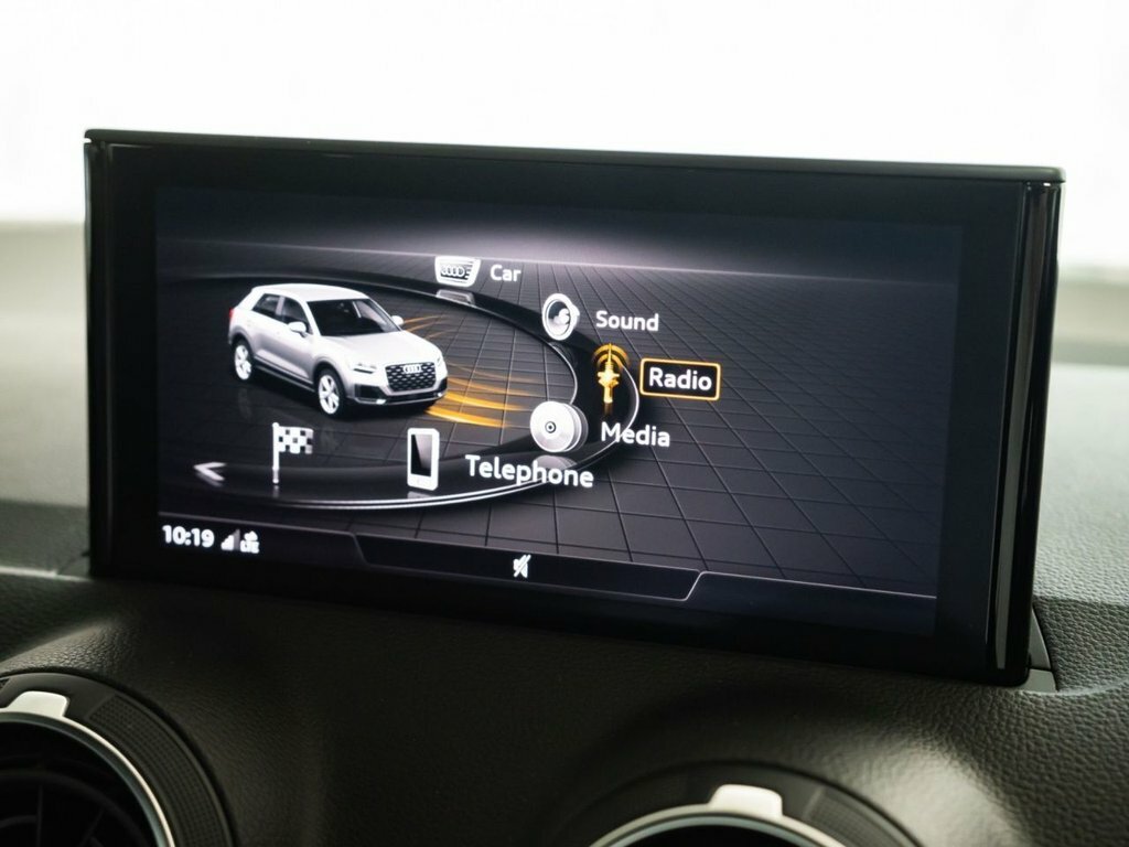 Audi SQ2 Tfsi Suv S Tronic Quattro Euro 6 Ss 300 Ps White #29
