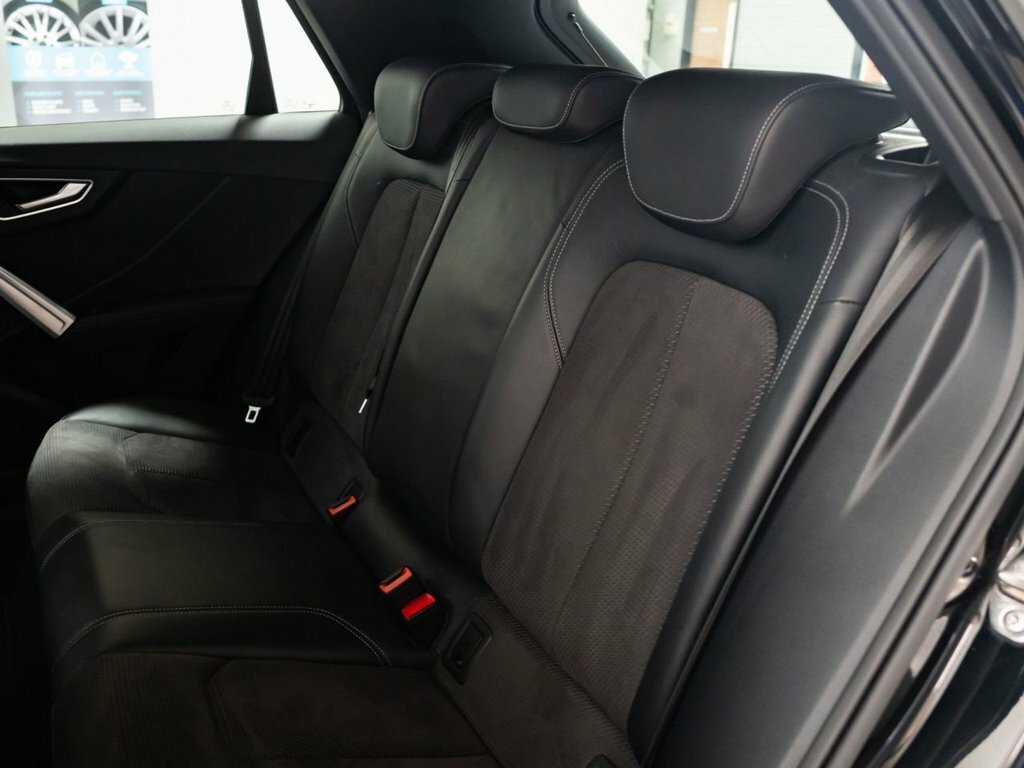Audi SQ2 Tfsi Suv S Tronic Quattro Euro 6 Ss 300 Ps White #24