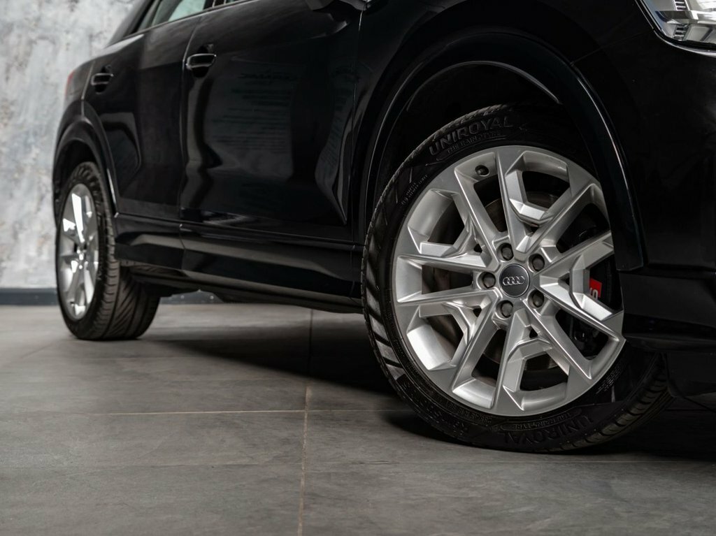 Audi SQ2 Sq2 Tfsi Quattro S-a Black #5