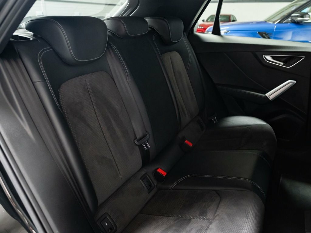 Audi SQ2 Tfsi Suv S Tronic Quattro Euro 6 Ss 300 Ps White #21