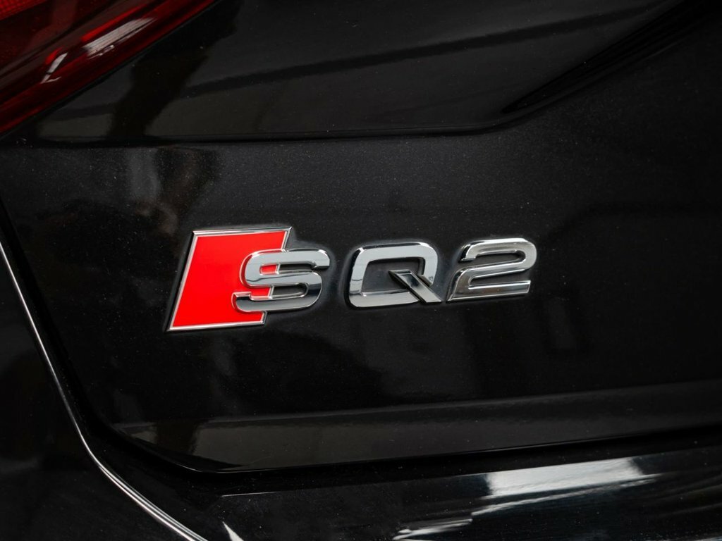 Audi SQ2 Tfsi Suv S Tronic Quattro Euro 6 Ss 300 Ps White #17