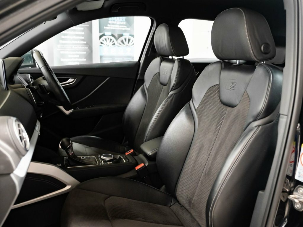 Audi SQ2 Tfsi Suv S Tronic Quattro Euro 6 Ss 300 Ps White #26