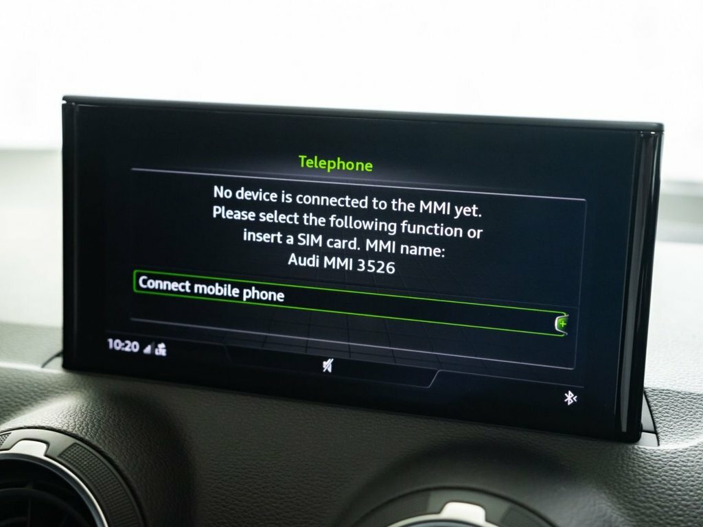 Audi SQ2 Tfsi Suv S Tronic Quattro Euro 6 Ss 300 Ps White #31