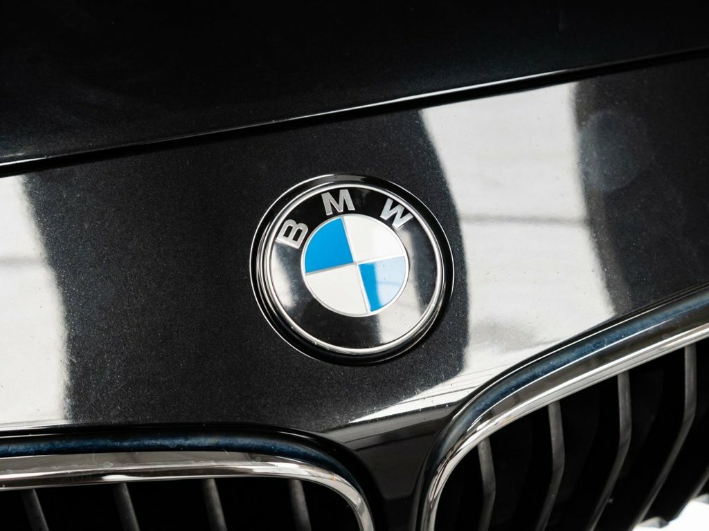BMW 2 Series Gran Coupe Coupe Black #4