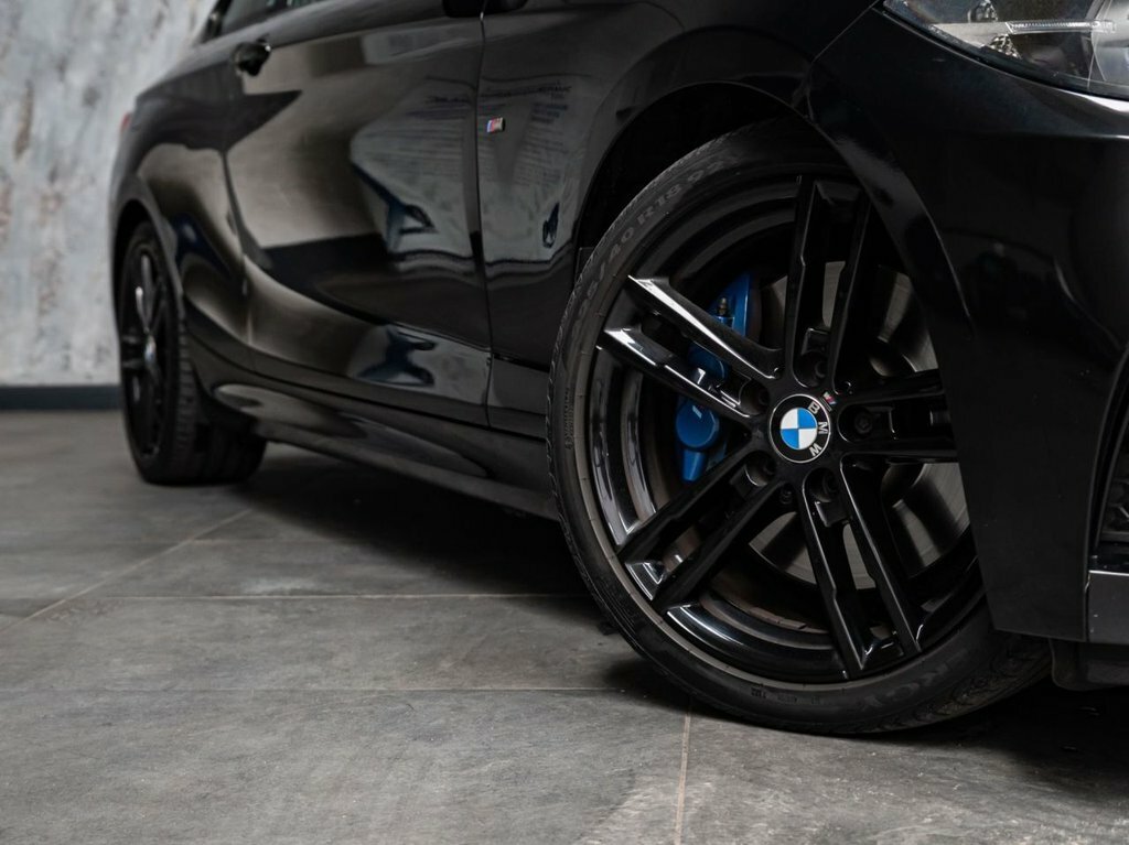 BMW 2 Series Gran Coupe Coupe Black #5