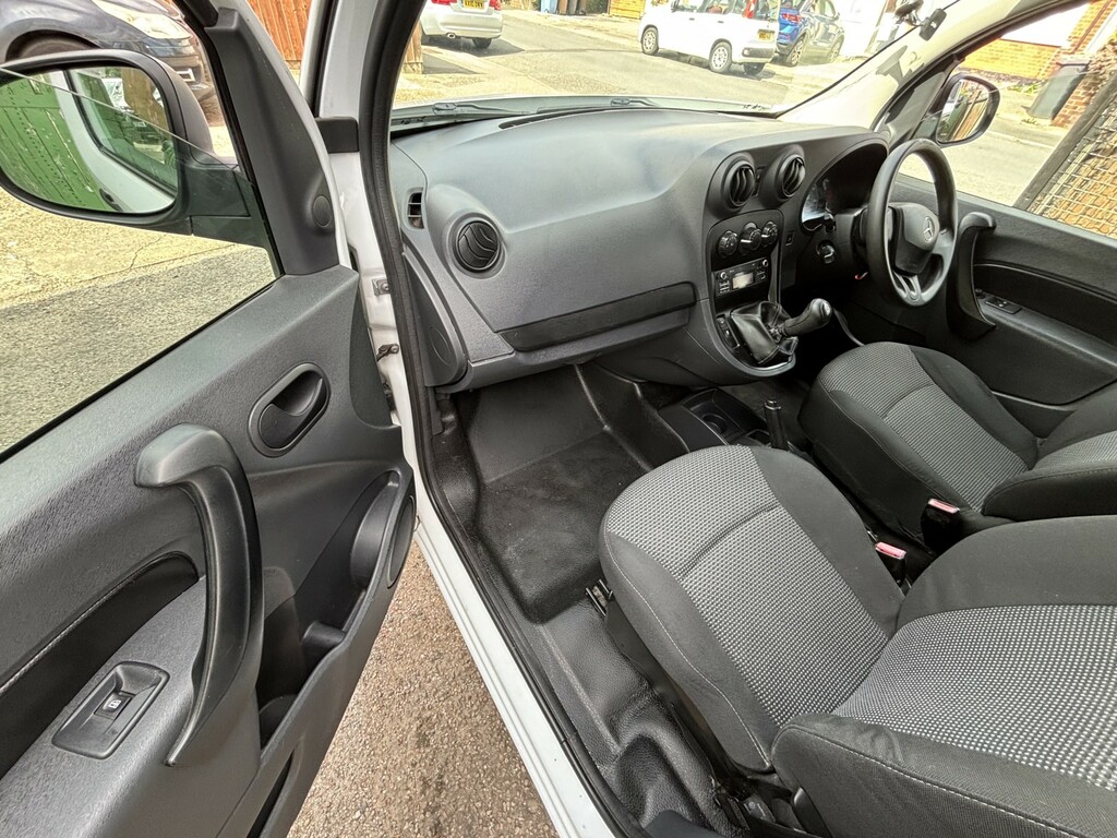 Mercedes-Benz CITAN 109 Cdi Blueeff... #7