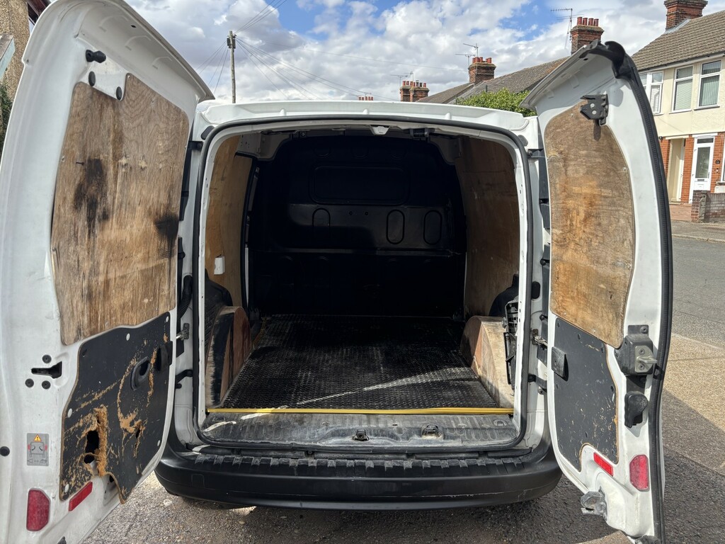 Mercedes-Benz CITAN 109 Cdi Blueeff... #12