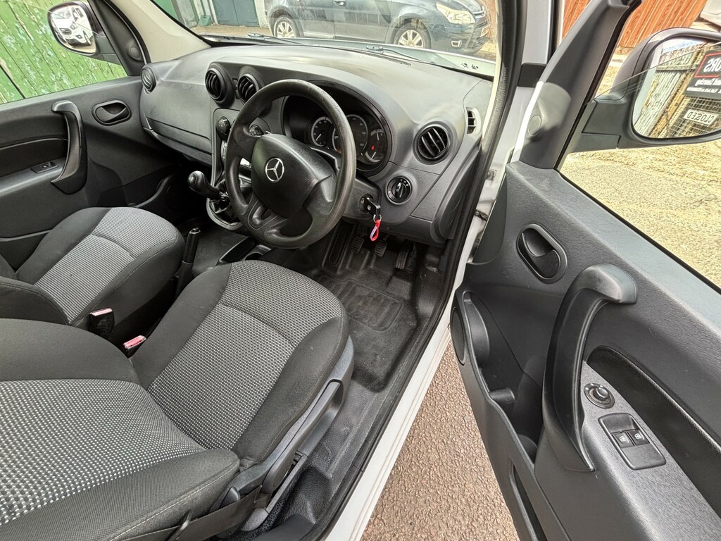 Mercedes-Benz CITAN 109 Cdi Blueeff... #9