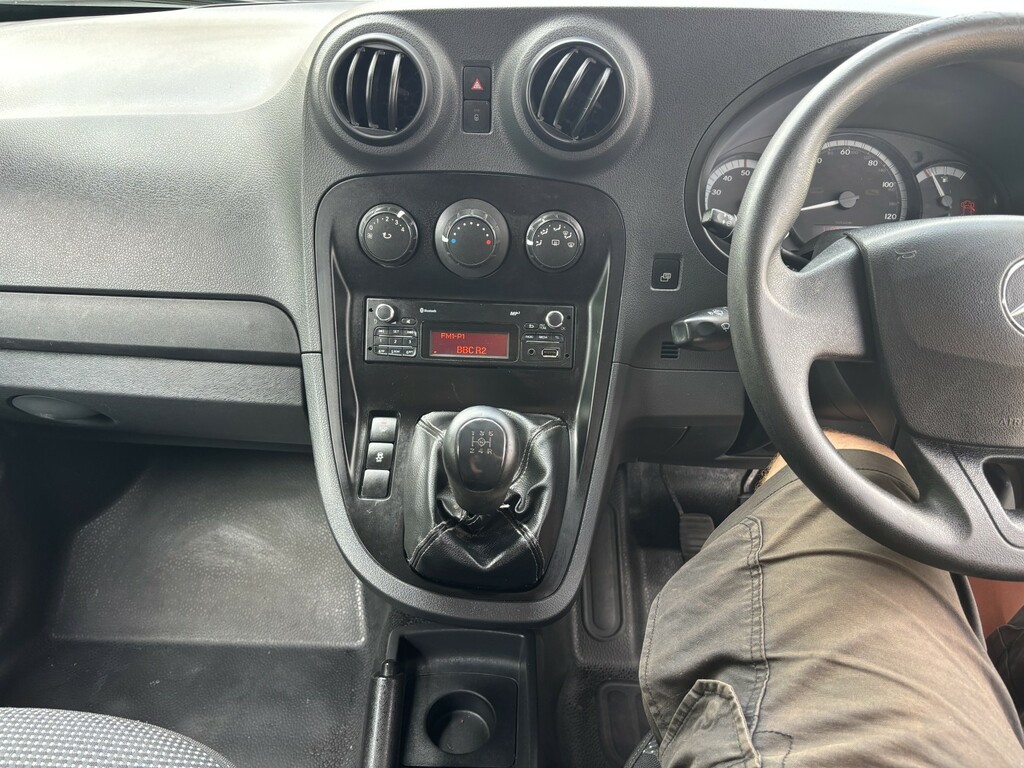 Mercedes-Benz CITAN 109 Cdi Blueeff... #8