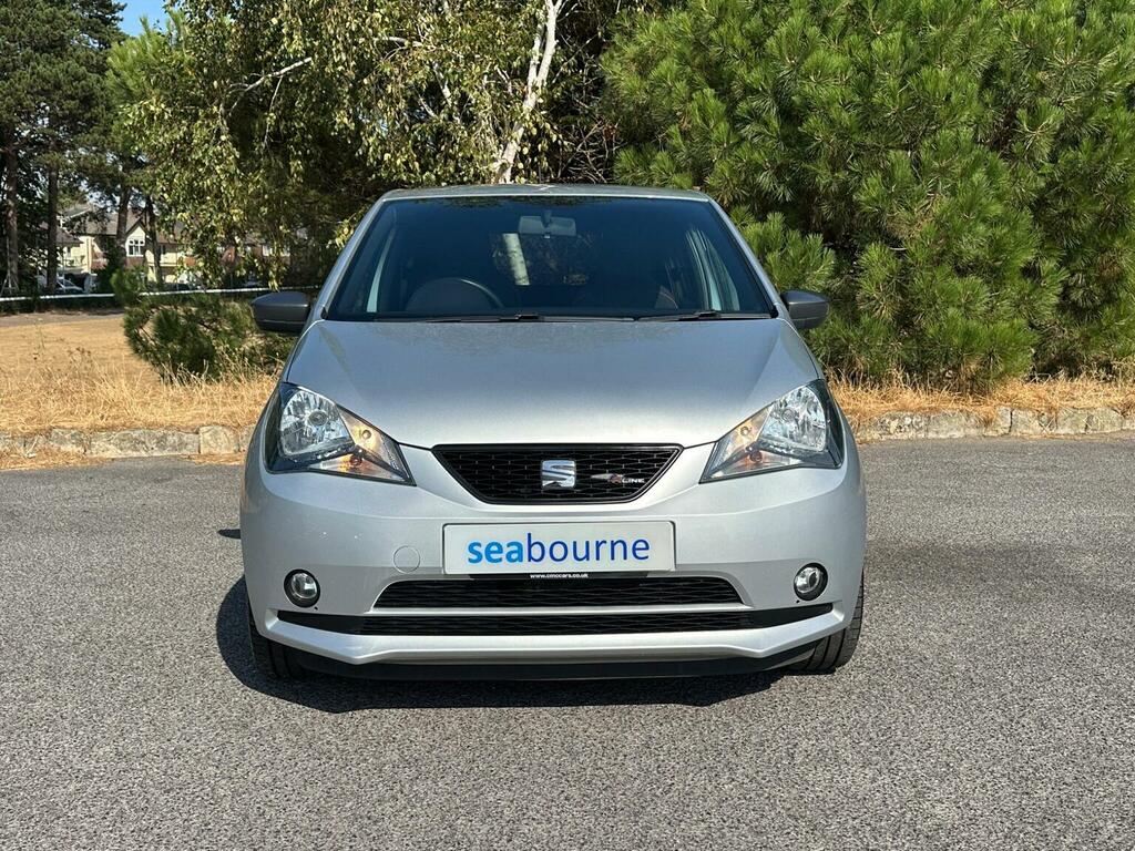Seat MII 1.0 12V Fr Line Euro 6 201767 Silver #2