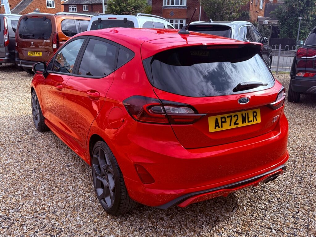 Ford Fiesta 1.5T Ecoboost St-3 Euro 6 Ss #3
