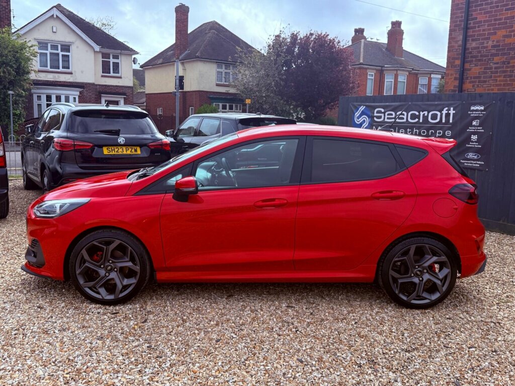 Ford Fiesta 1.5T Ecoboost St-3 Euro 6 Ss #2
