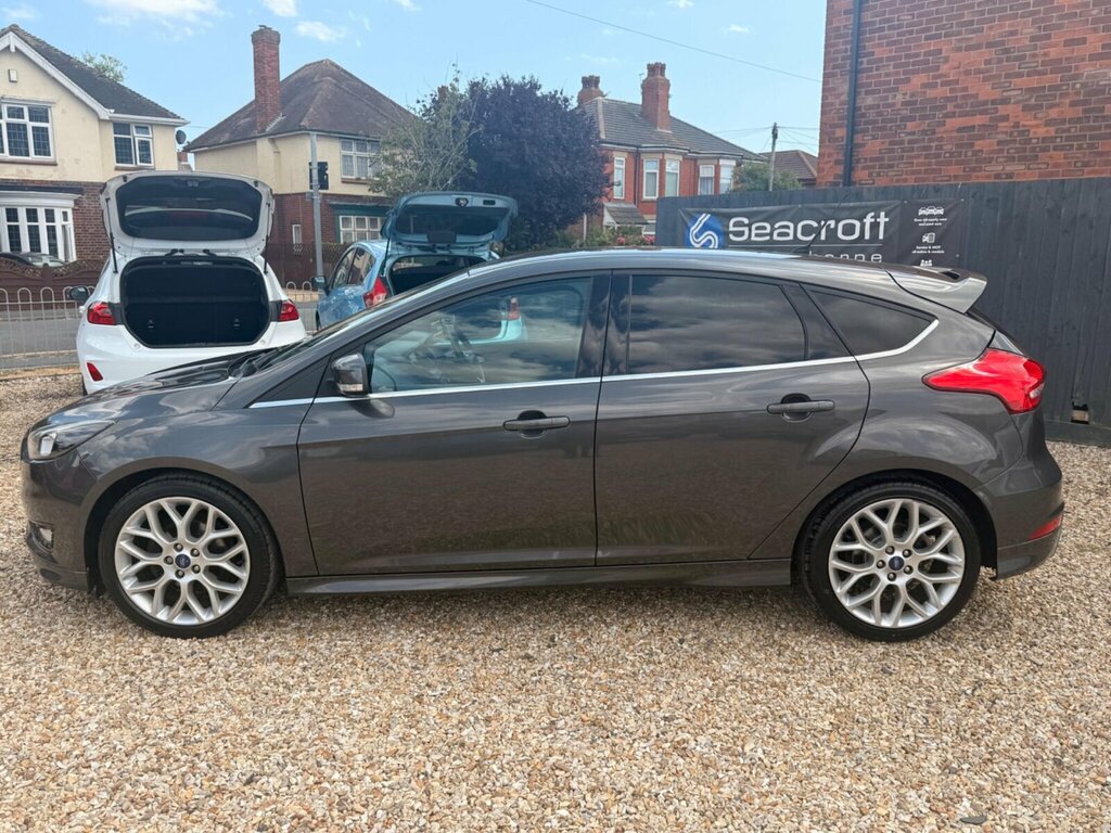 Ford Focus 1.5 Tdci Zetec S Euro 6 Ss WU65LDA  #5