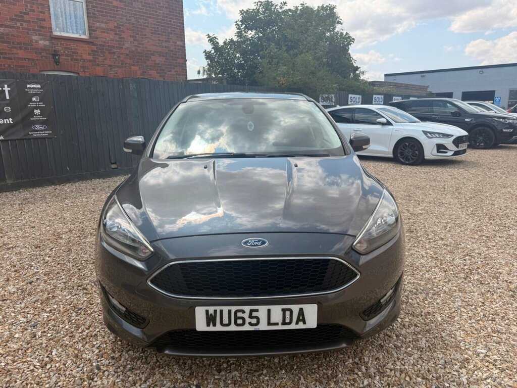 Ford Focus 1.5 Tdci Zetec S Euro 6 Ss WU65LDA  #2