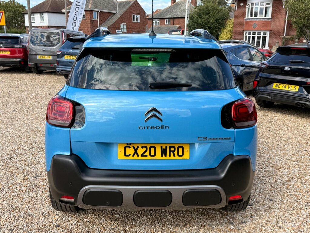 Citroen C3 Aircross 1.5 Bluehdi Flair Euro 6 #5
