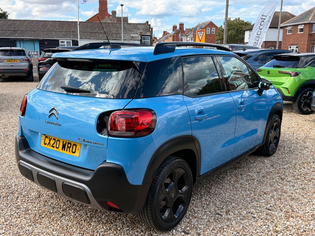 Citroen C3 Aircross 1.5 Bluehdi Flair Euro 6 #4