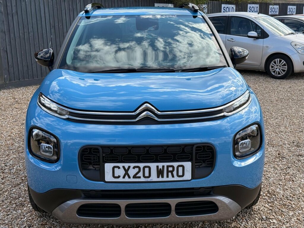 Citroen C3 Aircross 1.5 Bluehdi Flair Euro 6 #2