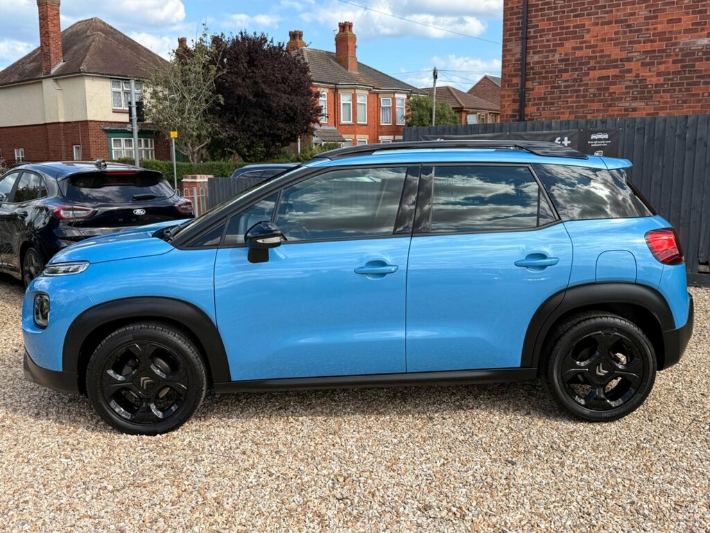 Citroen C3 Aircross 1.5 Bluehdi Flair Euro 6 #3