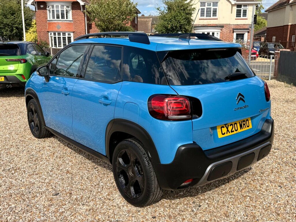 Citroen C3 Aircross 1.5 Bluehdi Flair Euro 6 #6
