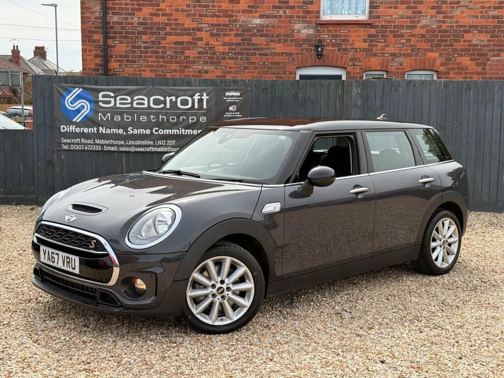 Mini Clubman 2.0 Cooper S Euro 6 Ss 6Dr