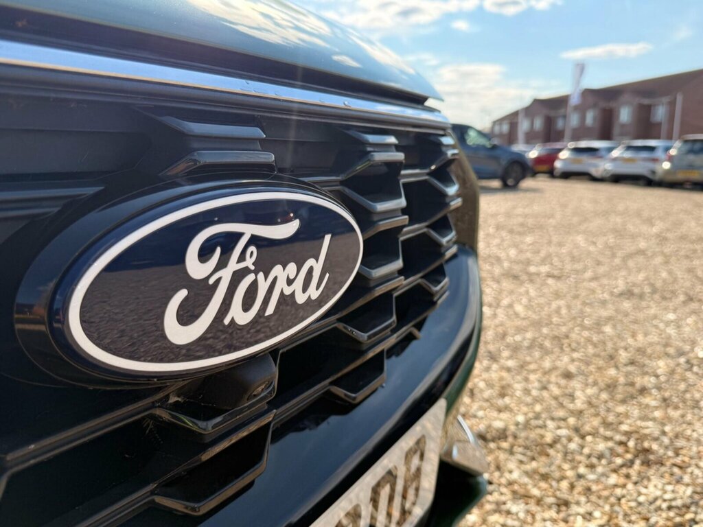 Ford Kuga 2.5H Duratec St-line X Suv Hybrid Cvt A Silver #9