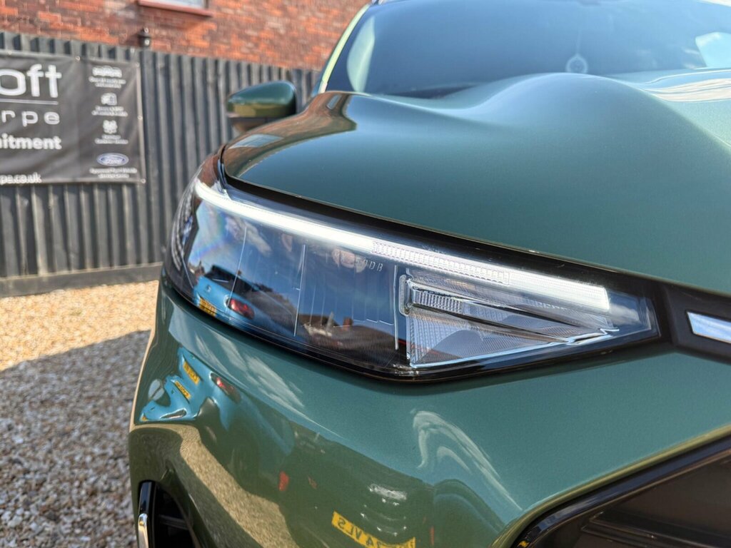 Ford Kuga 2.5H Duratec St-line X Suv Hybrid Cvt A Silver #10