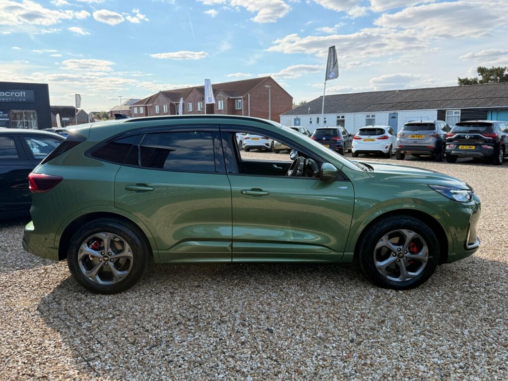 Ford Kuga 2.5 Duratec 14.4Kwh St-line Cvt Euro 6 Ss  #6