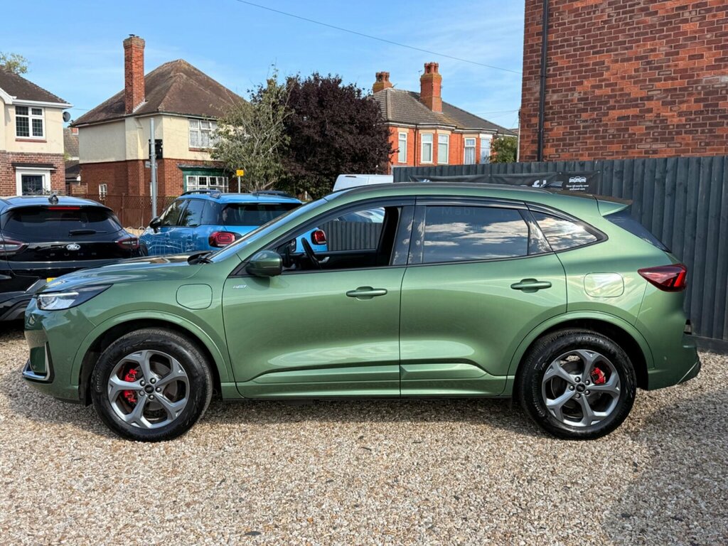 Ford Kuga 2.5 Duratec 14.4Kwh St-line Cvt Euro 6 Ss  #2