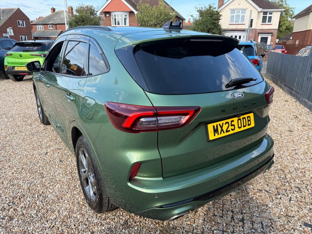 Ford Kuga 2.5 Duratec 14.4Kwh St-line Cvt Euro 6 Ss  #3