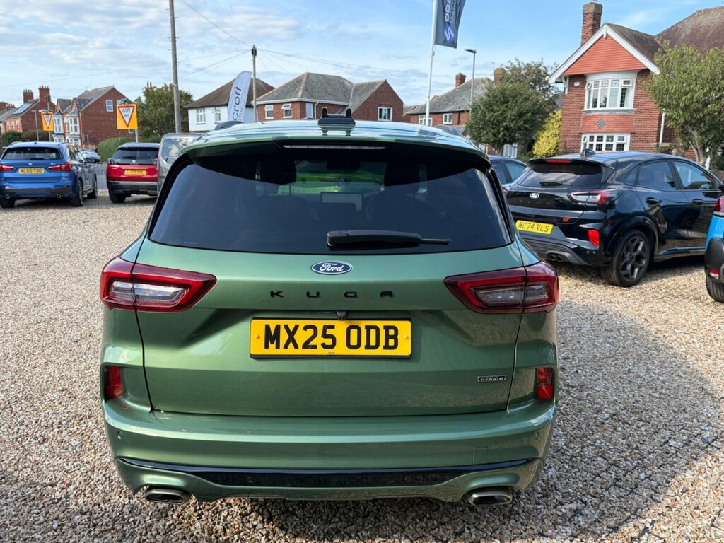 Ford Kuga 2.5 Duratec 14.4Kwh St-line Cvt Euro 6 Ss  #4