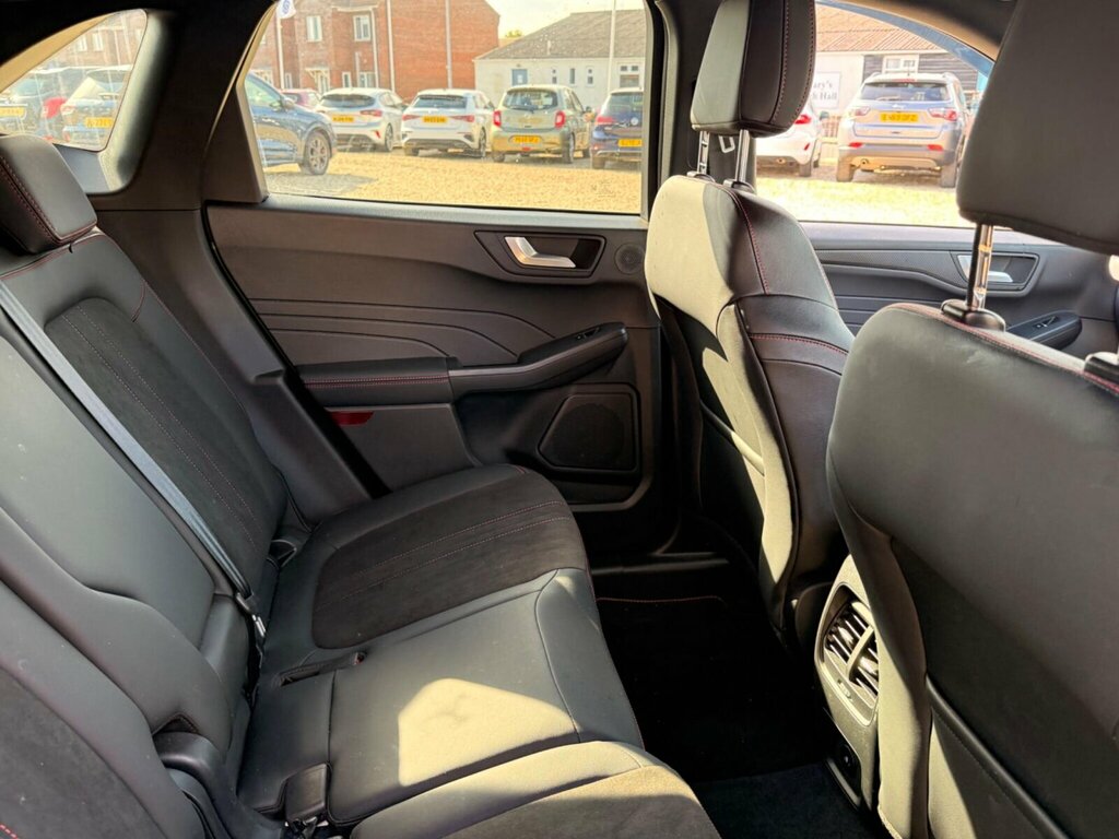 Ford Kuga 2.5H Duratec St-line X Suv Hybrid Cvt A Silver #22
