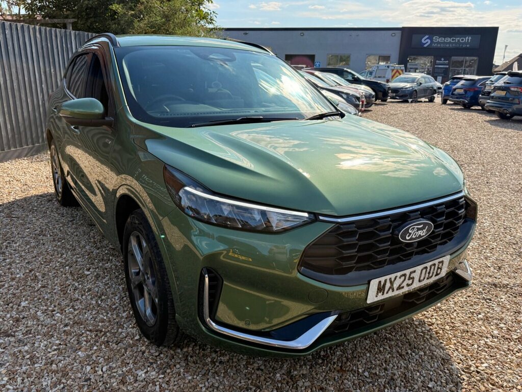 Ford Kuga 2.5 Duratec 14.4Kwh St-line Cvt Euro 6 Ss  #5