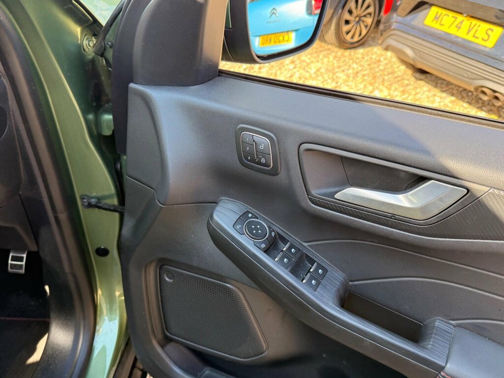 Ford Kuga 2.5H Duratec St-line X Suv Hybrid Cvt A Silver #26