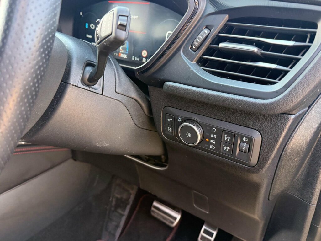 Ford Kuga 2.5H Duratec St-line X Suv Hybrid Cvt A Silver #31