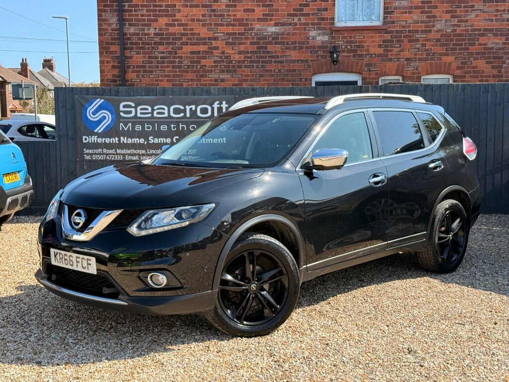 Nissan X-Trail 1.6 Dci Tekna Euro 6 Ss 