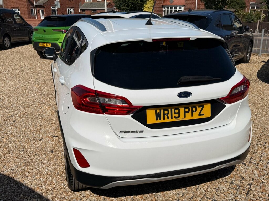Ford Fiesta 1.0T Ecoboost Active 1 Euro 6 Ss #3