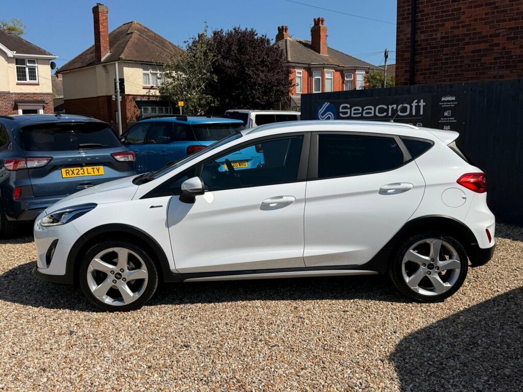 Ford Fiesta 1.0T Ecoboost Active 1 Euro 6 Ss #2