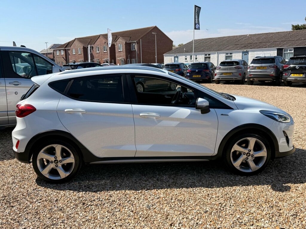 Ford Fiesta 1.0T Ecoboost Active 1 Euro 6 Ss #6