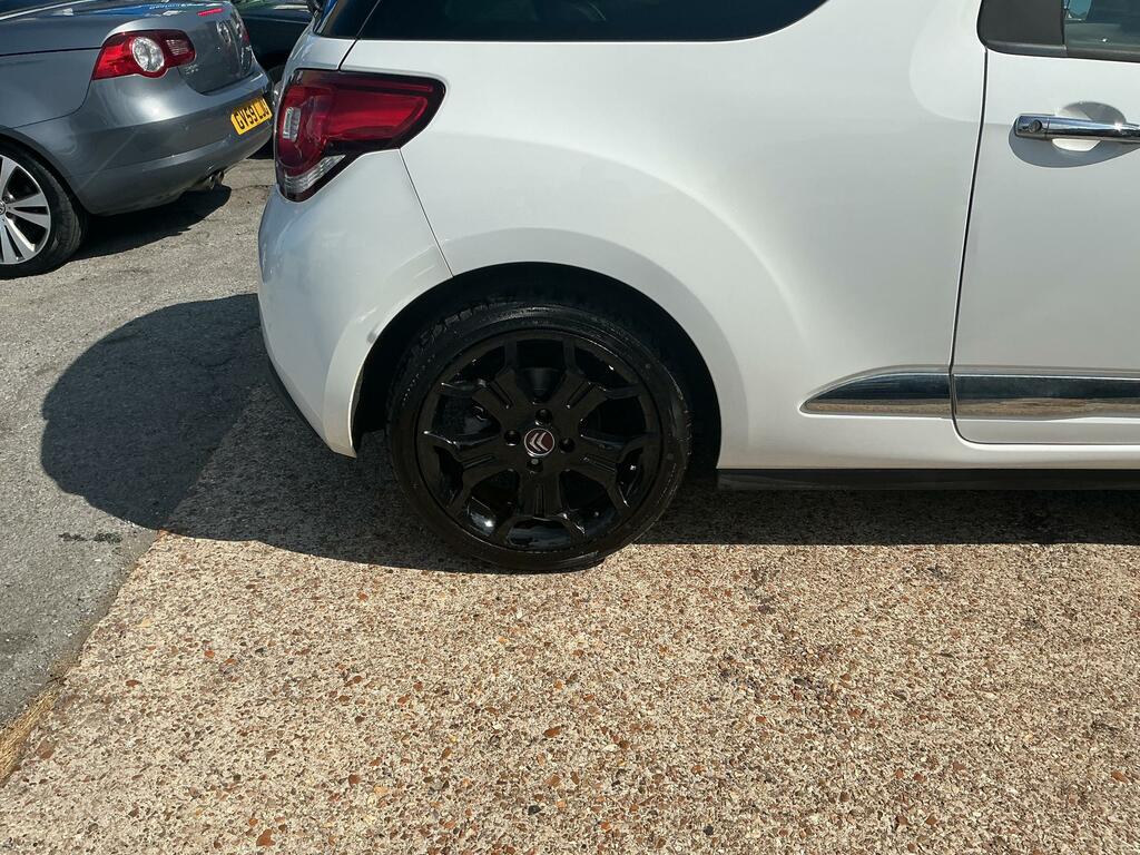 Citroen DS3 1.6 Hdi 16V Dsport Hatchback Eur White #6
