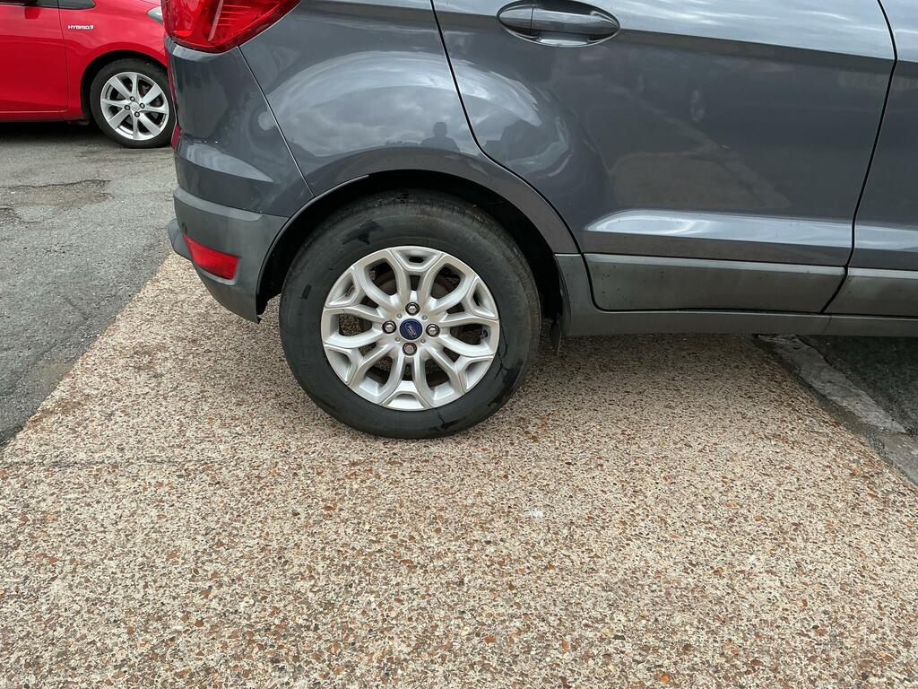 Ford Ecosport 1.5 Zetec Suv Powershift 2Wd Euro 5 11 Grey #6