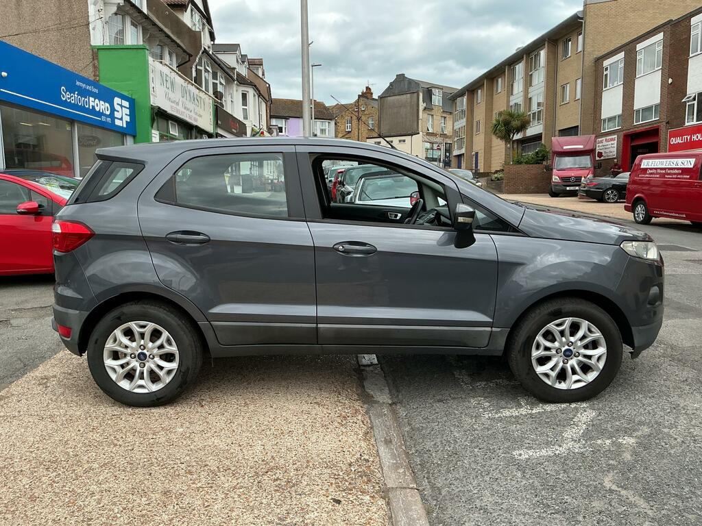 Ford Ecosport 1.5 Zetec Suv Powershift 2Wd Euro 5 11 Grey #5