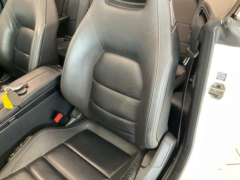Mercedes-Benz E Class 2.1 Bluetec Se G-tronic Euro 6 Ss Blue #29
