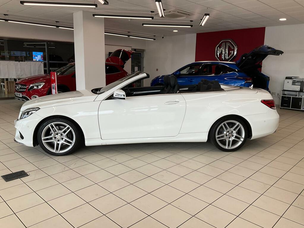 Mercedes-Benz E Class 2.1 Bluetec Se G-tronic Euro 6 Ss Blue #12