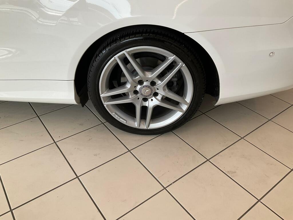 Mercedes-Benz E Class 2.1 Bluetec Se G-tronic Euro 6 Ss Blue #11