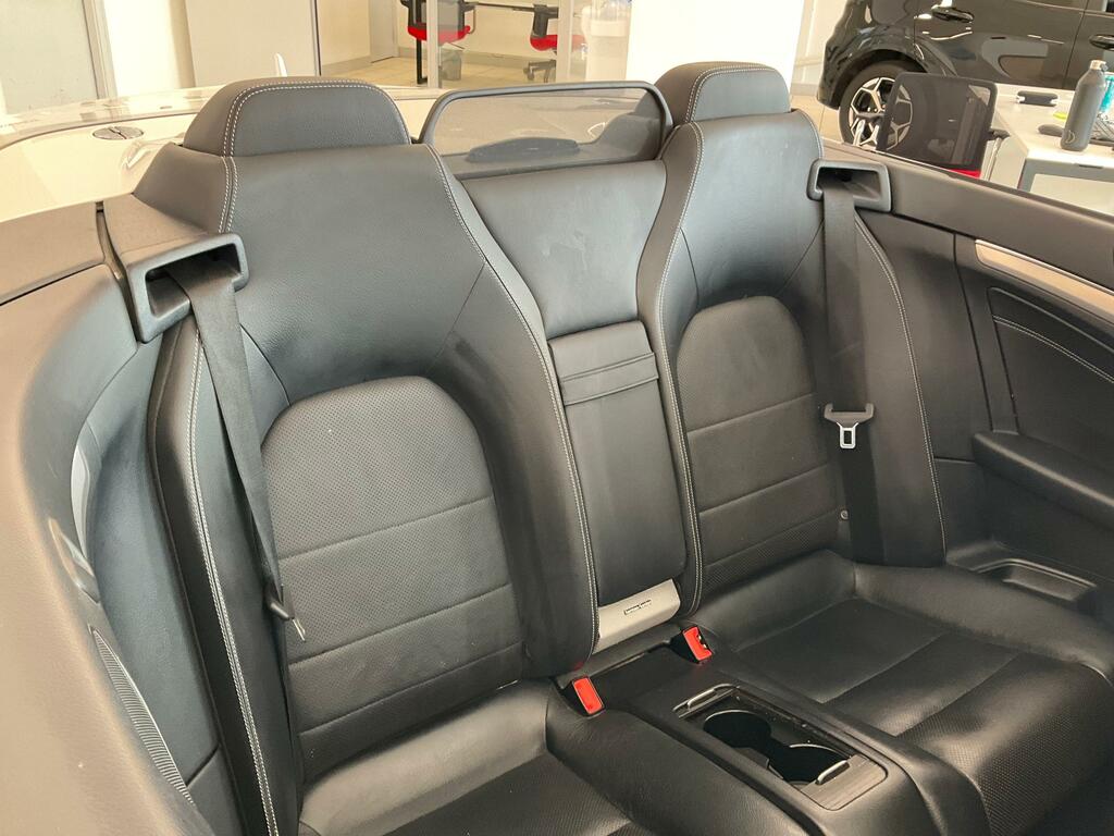 Mercedes-Benz E Class 2.1 Bluetec Se G-tronic Euro 6 Ss Blue #23