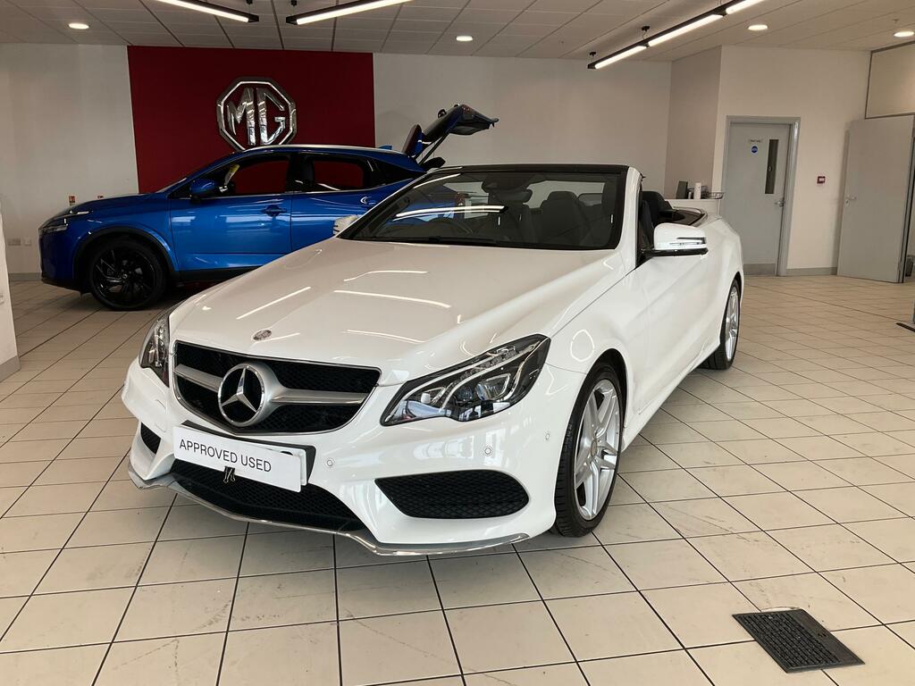 Mercedes-Benz E Class 2.1 Bluetec Se G-tronic Euro 6 Ss Blue #16
