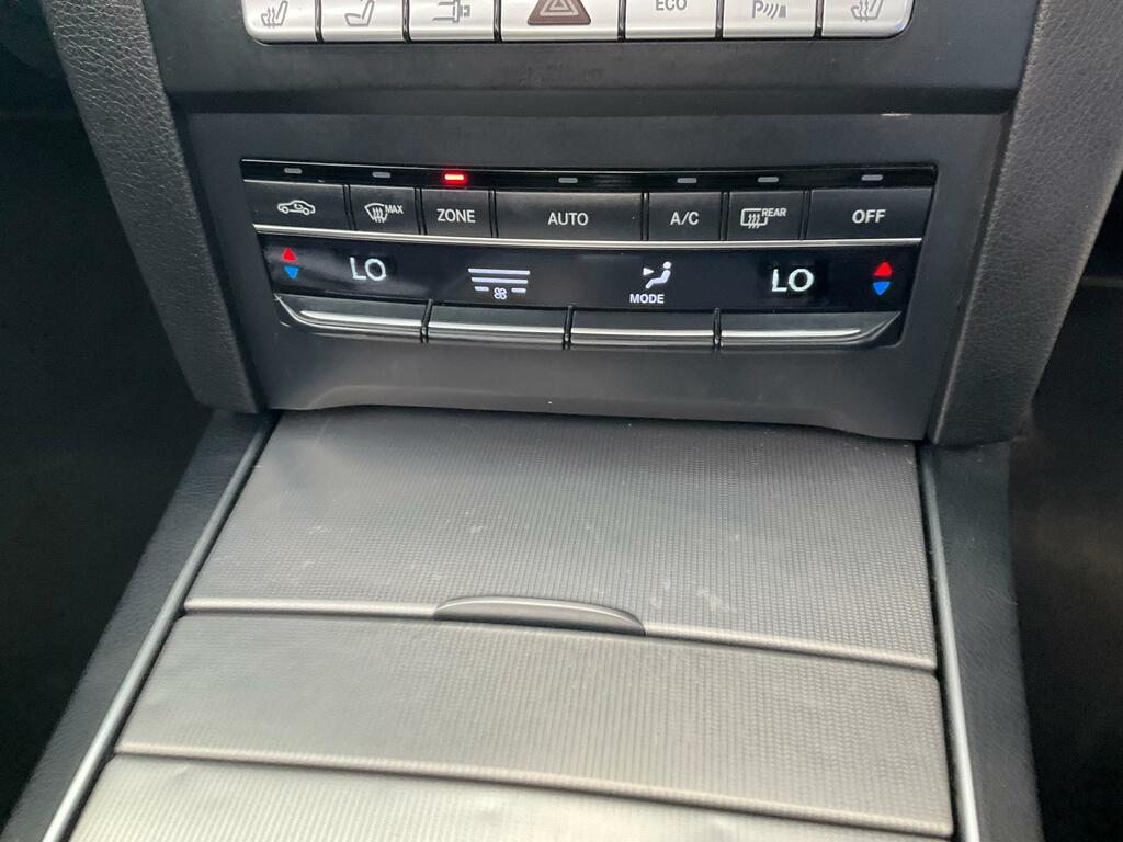 Mercedes-Benz E Class 2.1 Bluetec Se G-tronic Euro 6 Ss Blue #36