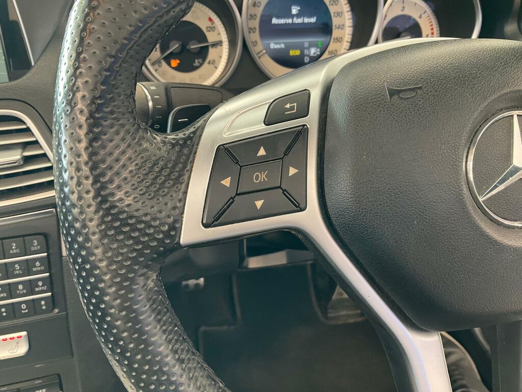 Mercedes-Benz E Class 2.1 Bluetec Se G-tronic Euro 6 Ss Blue #43