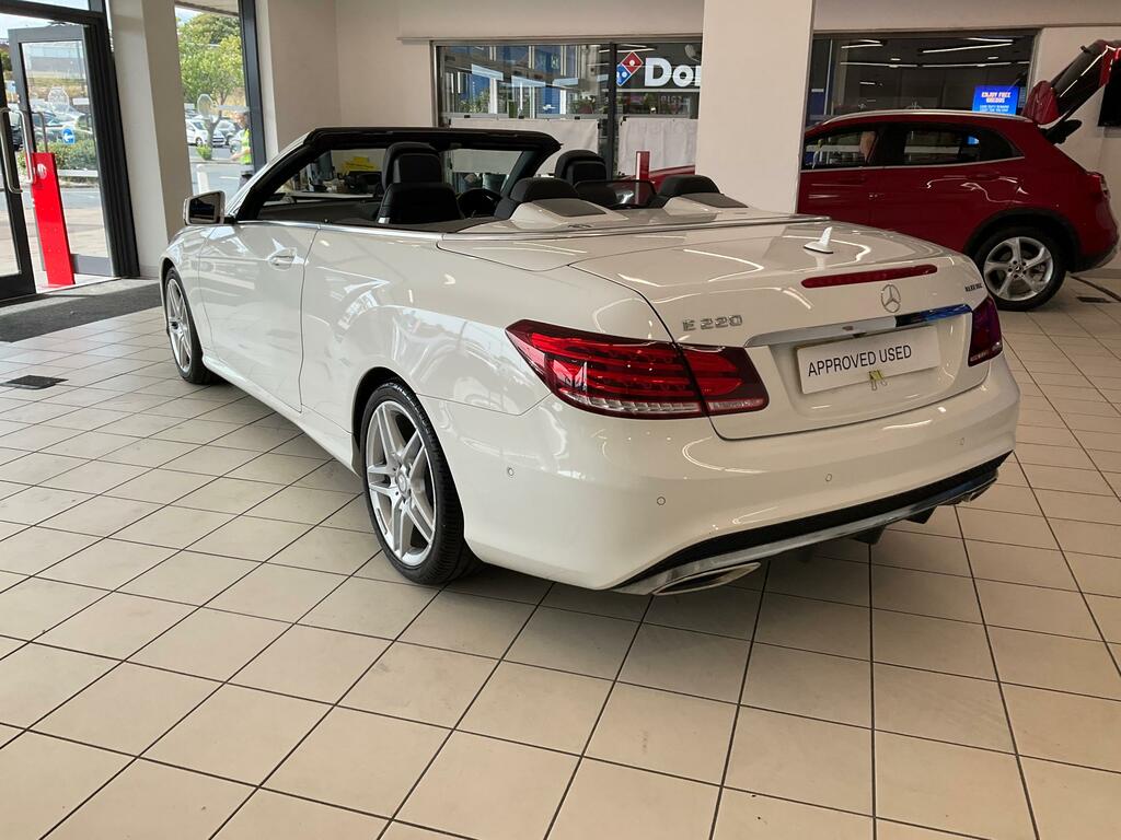 Mercedes-Benz E Class 2.1 Bluetec Se G-tronic Euro 6 Ss Blue #10