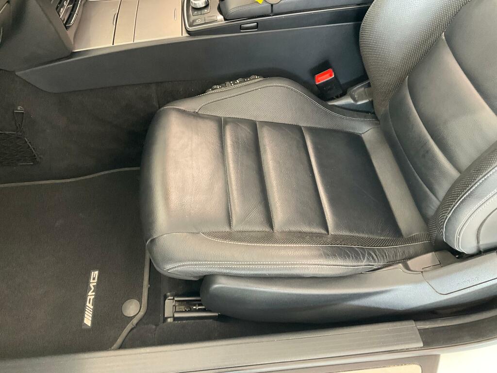 Mercedes-Benz E Class 2.1 Bluetec Se G-tronic Euro 6 Ss Blue #27